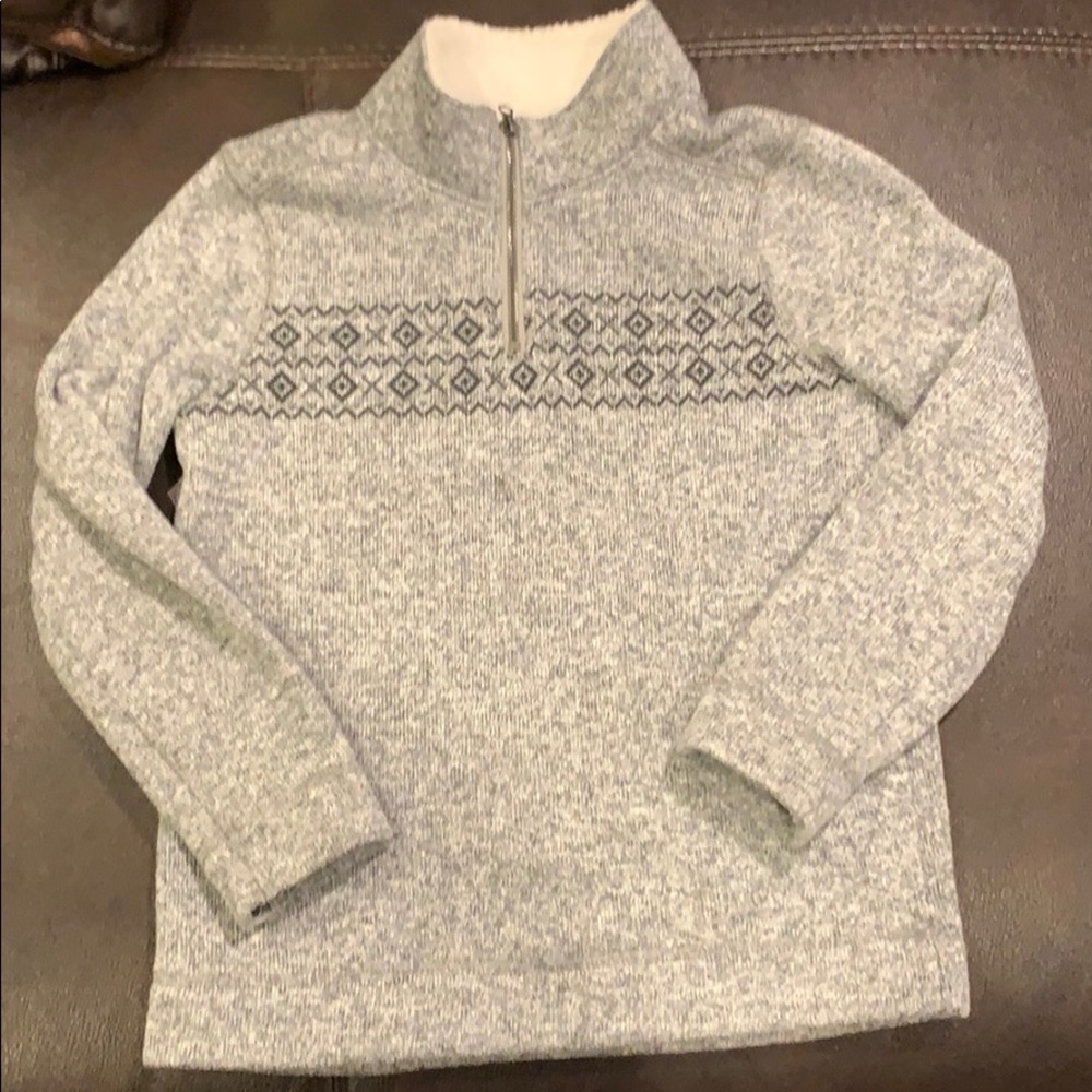 Sonoma Boys Size 7 Sweater